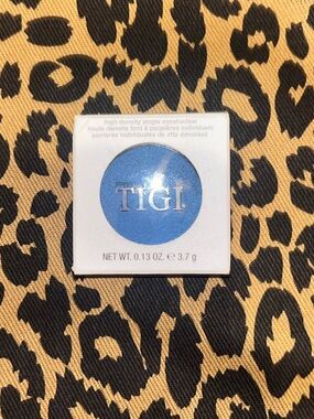 TIGI Dark Blue Single Eyeshadow